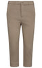 Freequent Bukser - Solvej Ca - Simply Taupe
