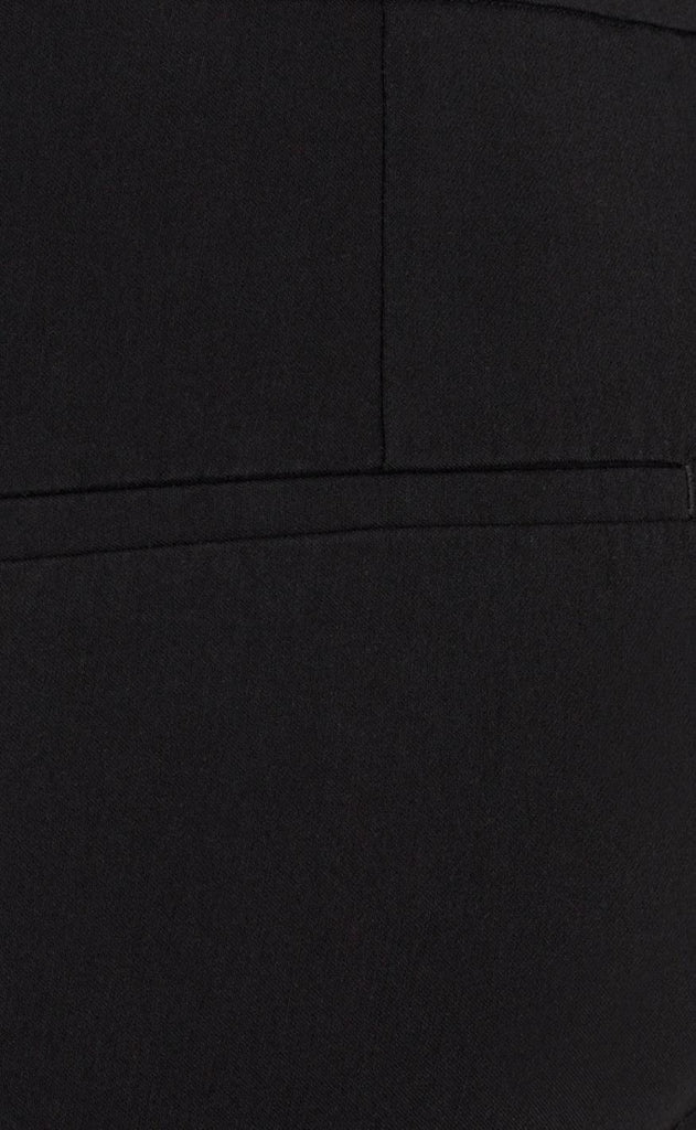 Freequent Bukser - Solvej Capri - Black