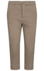 Freequent Bukser - Solvej Capri - Simply Taupe