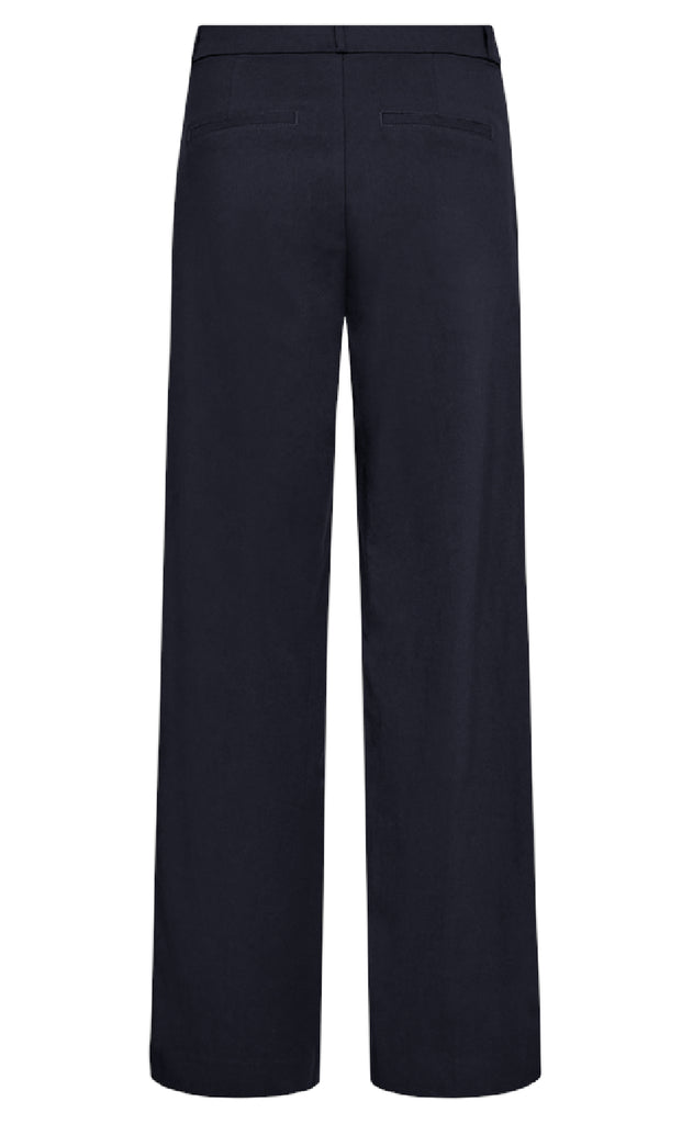 Freequent Bukser - Solvej Wide - Salute