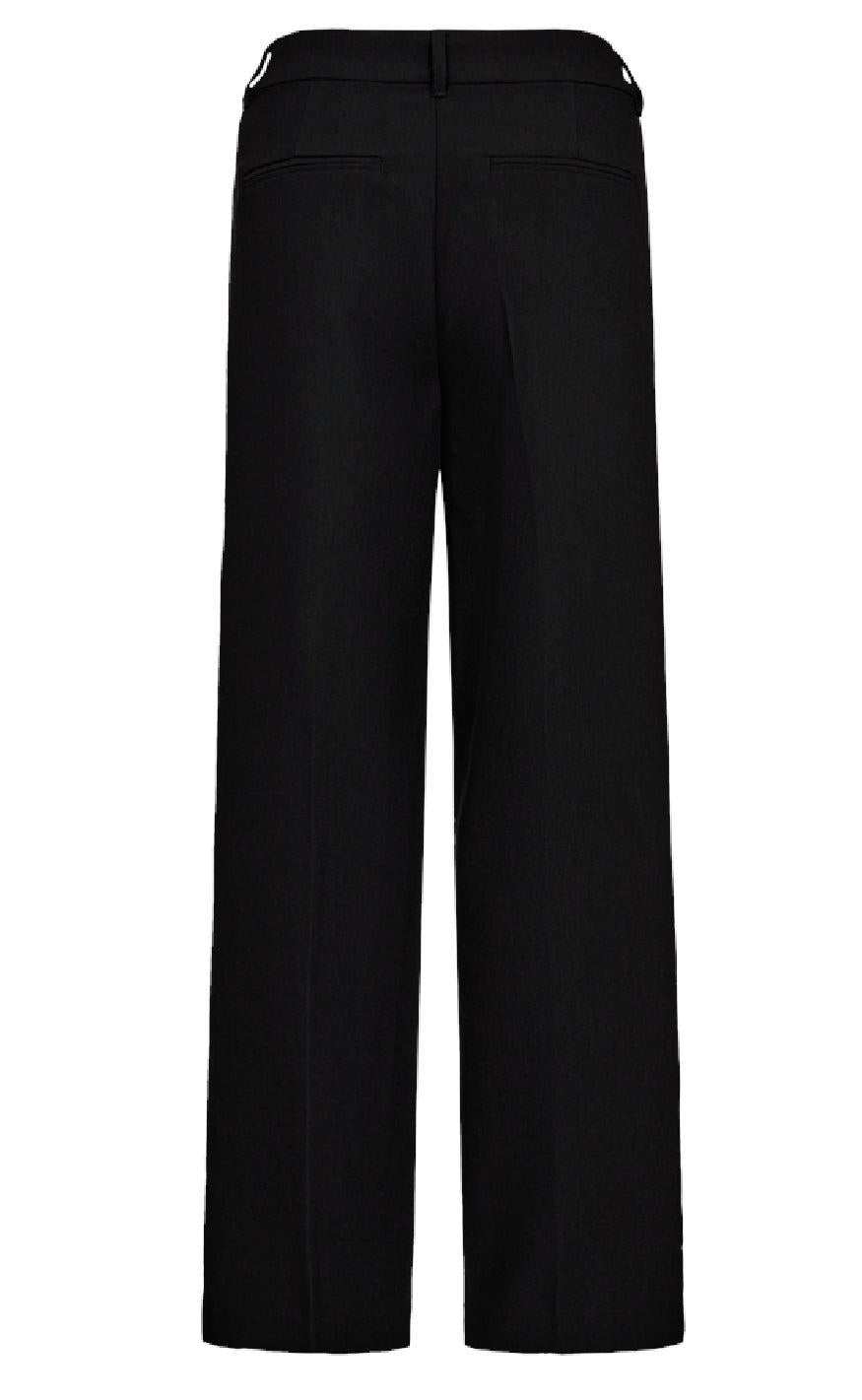 Freequent Bukser - Zago - Black
