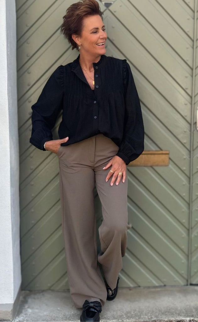 Freequent Bukser - Zago - Morel