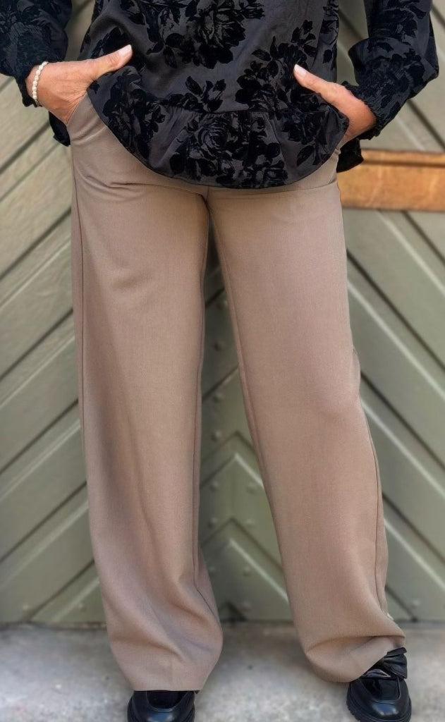 Freequent Bukser - Zago - Morel