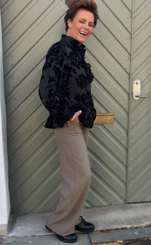 Freequent Bukser - Zago - Morel