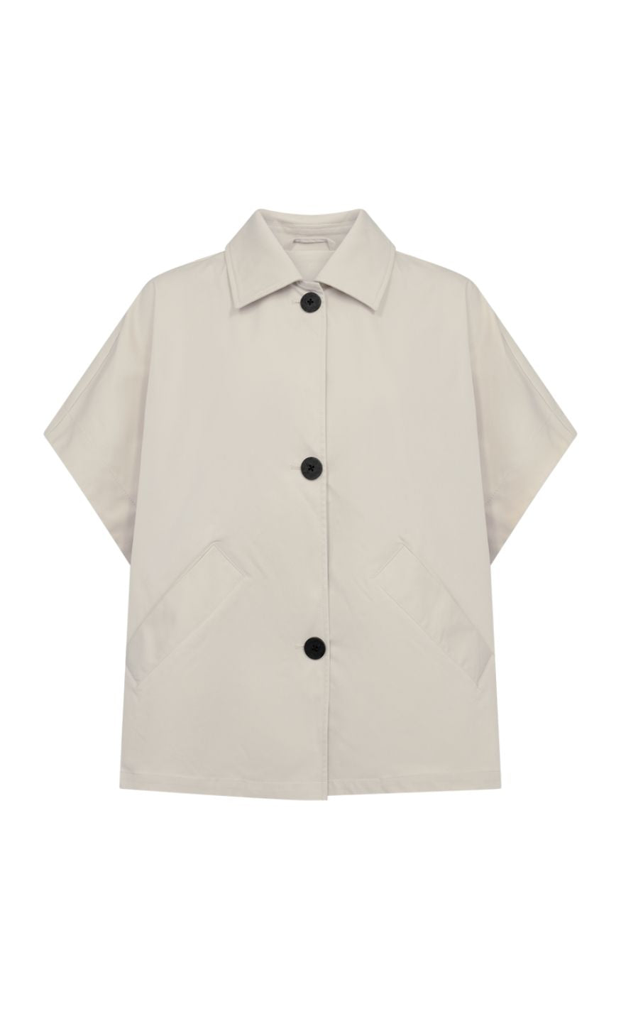Freequent Cape - Safran - Moonbeam