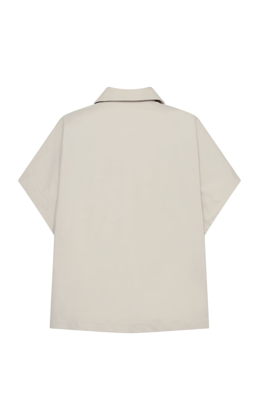 Freequent Cape - Safran - Moonbeam