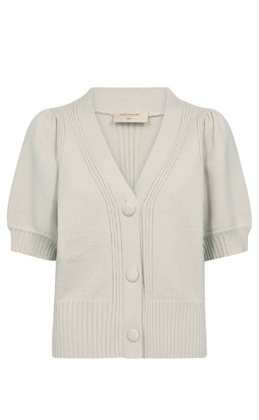 Freequent Cardigan - Alpi - Moonbeam