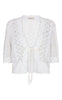 Freequent Cardigan - Essay - Brilliant White