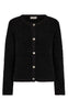 Freequent Cardigan - Grschrista - Black