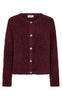 Freequent Cardigan - Grschrista - Port Royale Melange