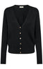 Freequent Cardigan - Katie - Black