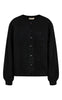 Freequent Cardigan - Louisa - Black