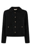 Freequent Cardigan - Zana - Black