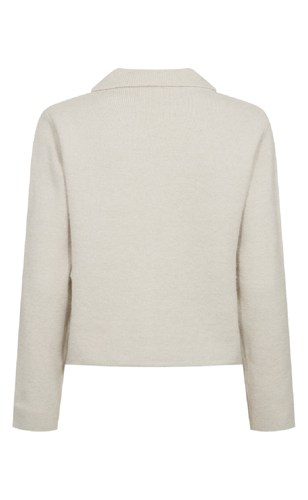 Freequent Cardigan - Zana - Moonbeam