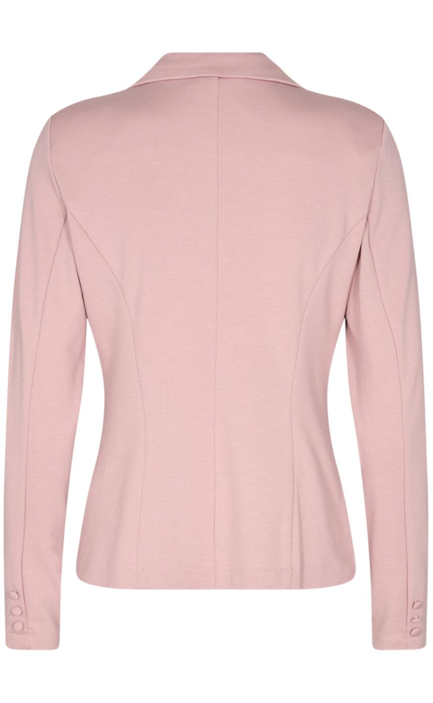 Freequent Jakke / Blazer - Nanni - Pale Mauve