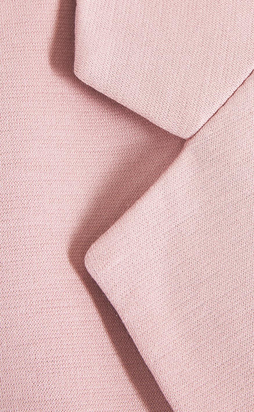 Freequent Jakke / Blazer - Nanni - Pale Mauve