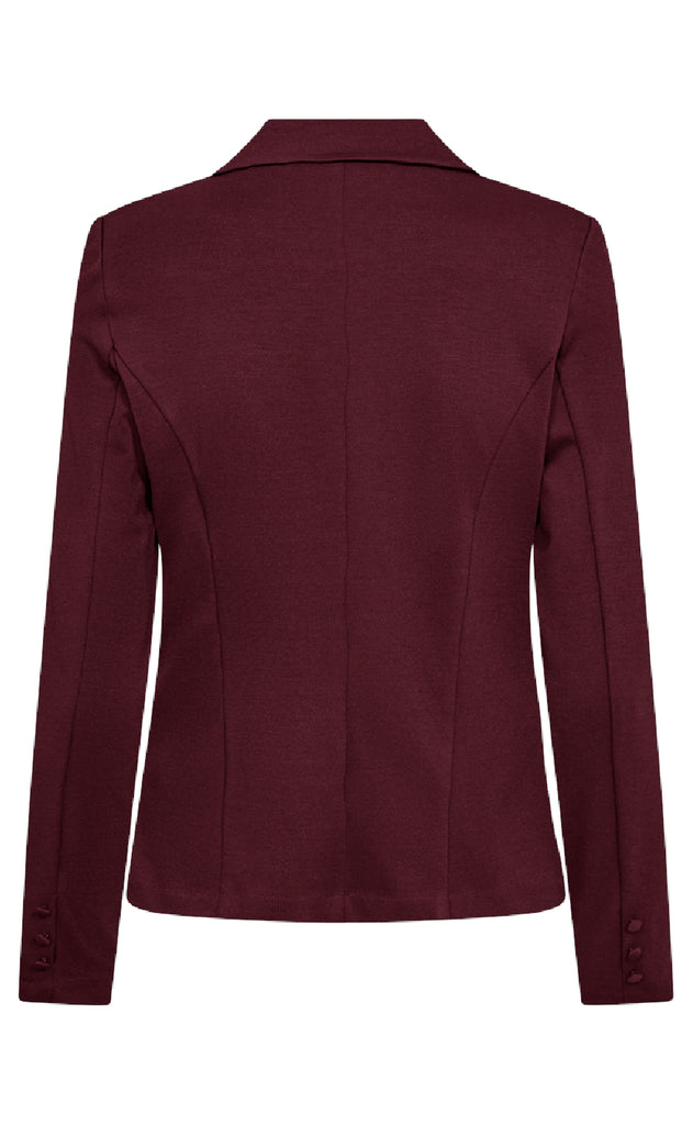 Freequent Jakke / Blazer - Nanni - Port Royale