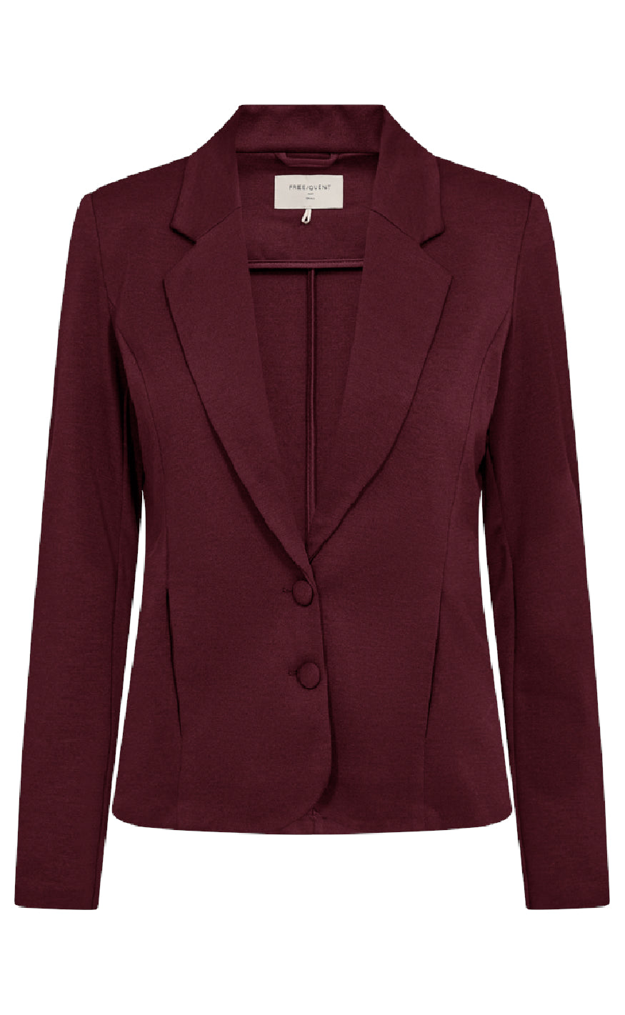 Freequent Jakke / Blazer - Nanni - Port Royale