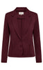 Freequent Jakke / Blazer - Nanni - Port Royale