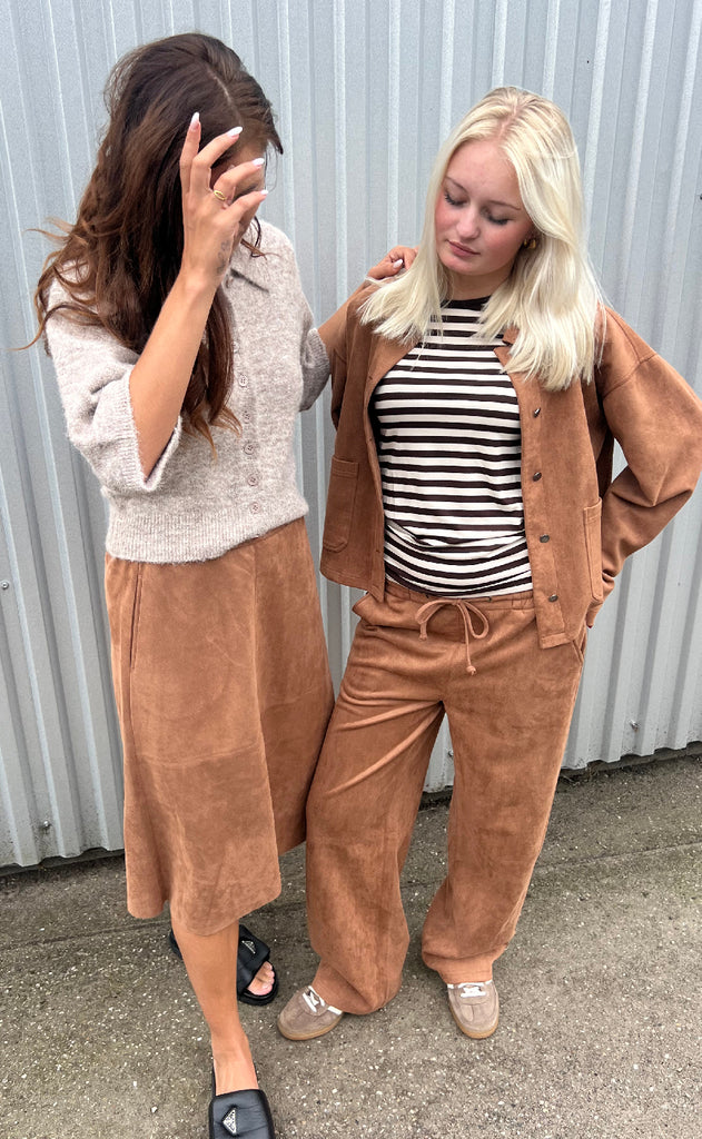 Freequent Nederdel - Noville - Trush