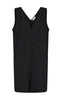 Freequent Kjole - Coolest Spencer - Black
