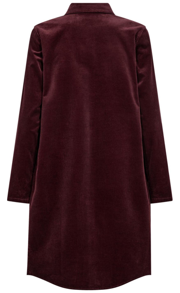 Freequent Kjole - Cordy - Port Royale