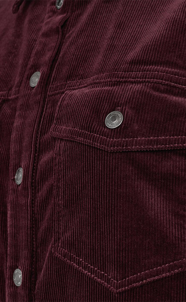 Freequent Kjole - Cordy - Port Royale