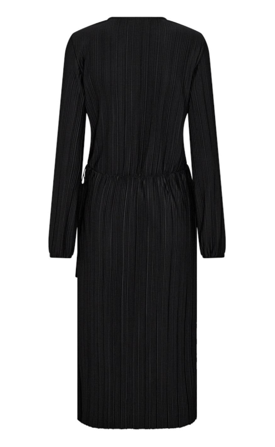 Freequent Kjole - More - Black