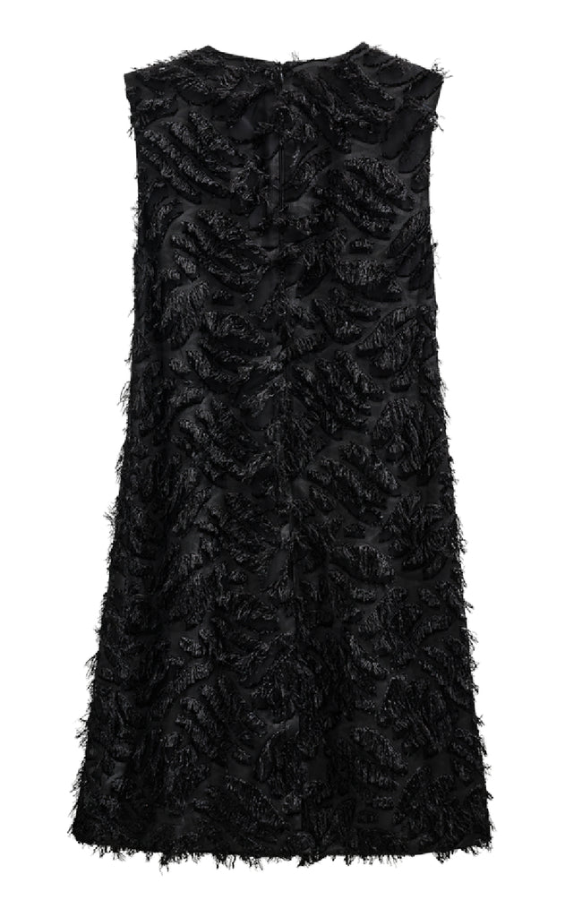 Freequent Kjole - Villa - Black