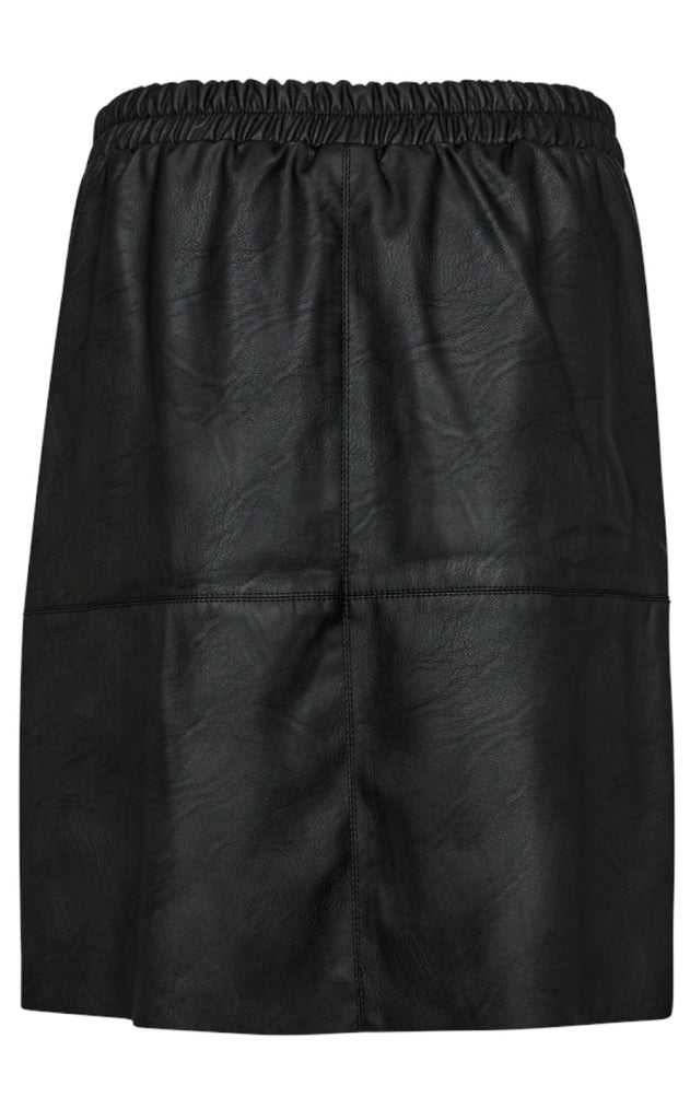 Freequent Nederdel - Harley - Black