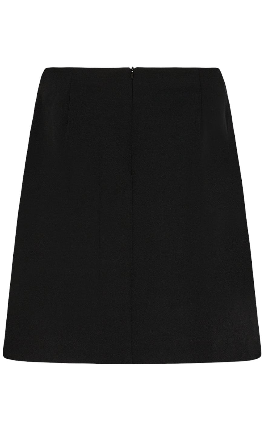 Freequent Nederdel - Kitte - Black