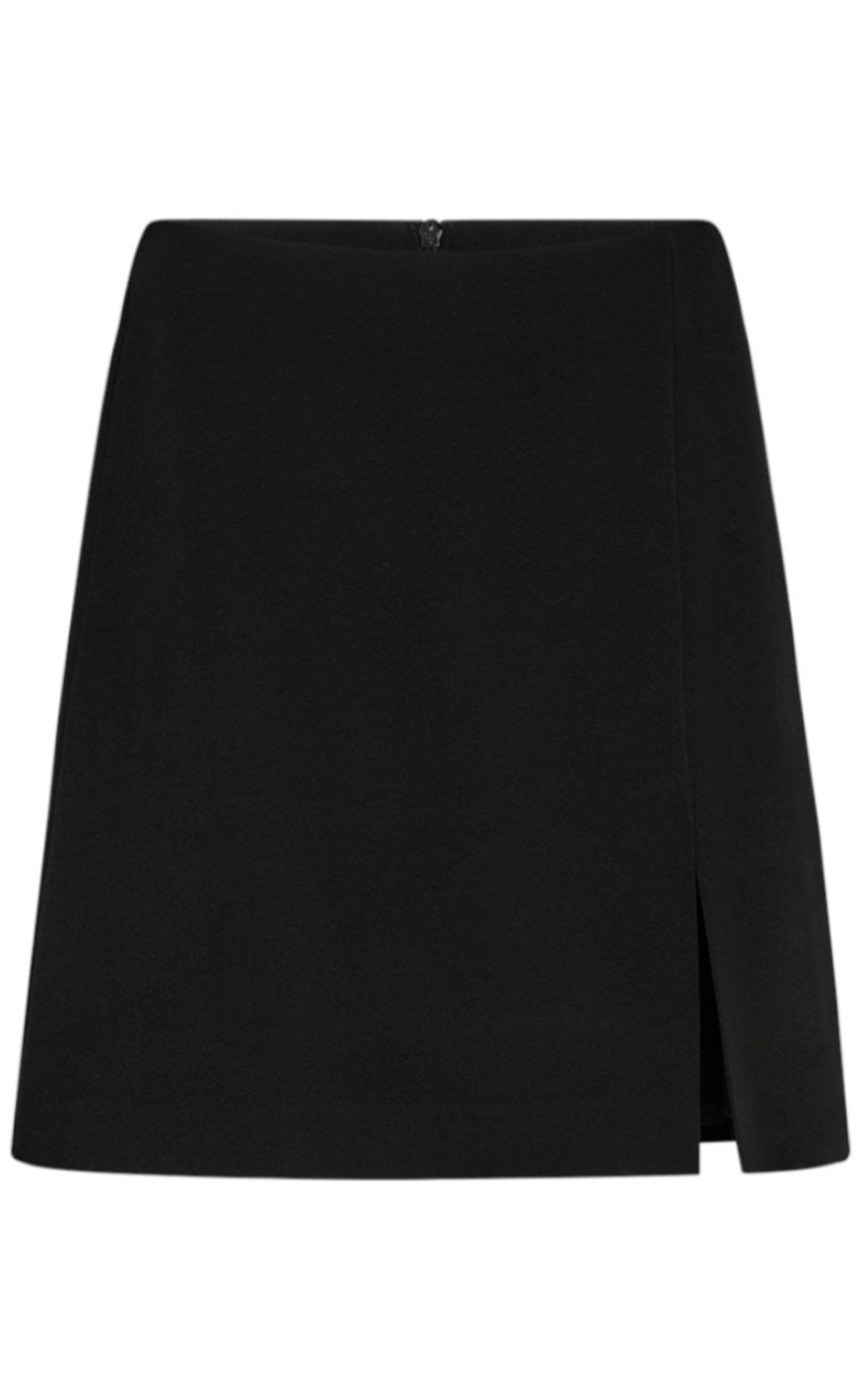 Freequent Nederdel - Kitte - Black