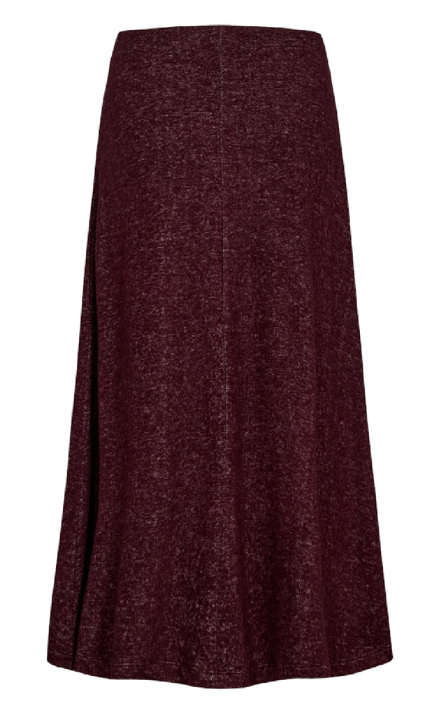 Freequent Nederdel - Laveco - Port Royale Melange