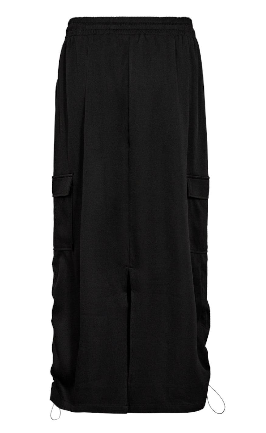 Freequent Nederdel - Lilea - Black