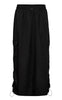 Freequent Nederdel - Lilea - Black