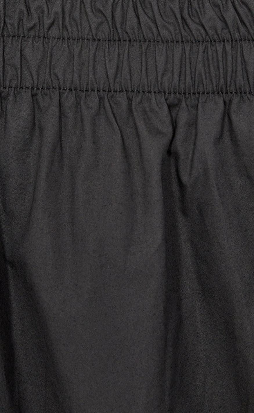 Freequent Nederdel - Malay - Black
