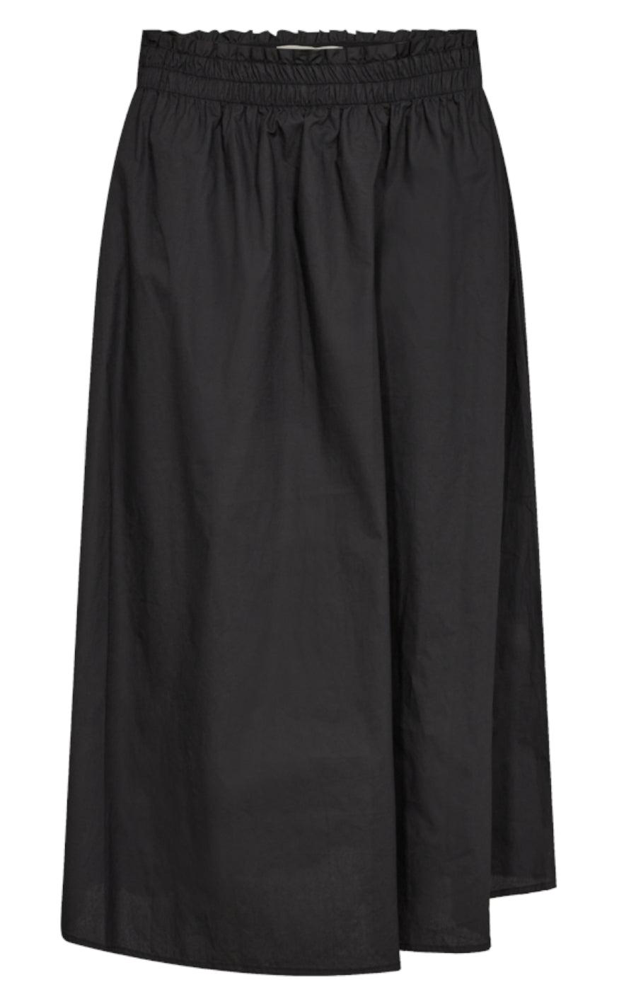 Freequent Nederdel - Malay - Black