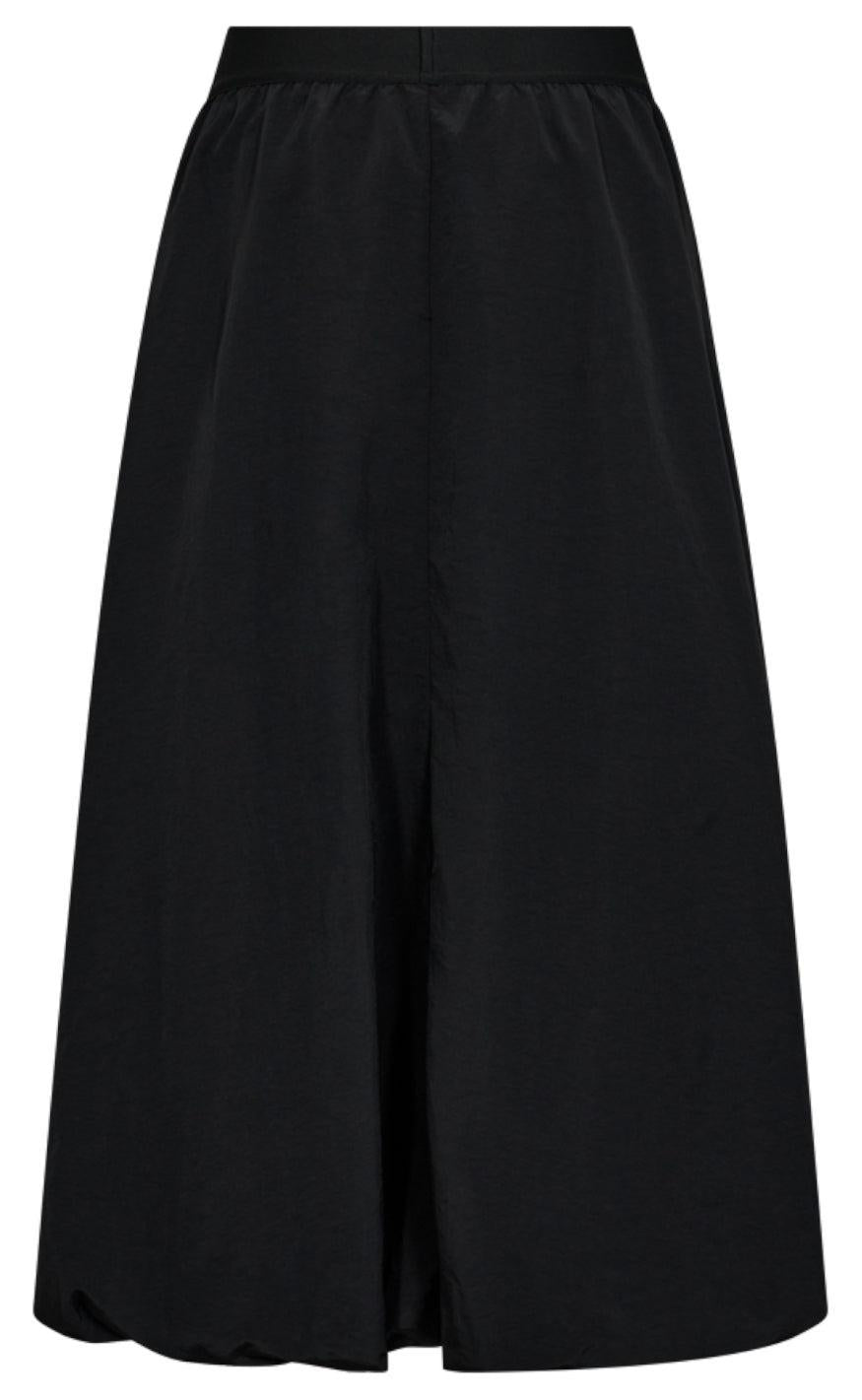 Freequent Nederdel - Mindy - Black