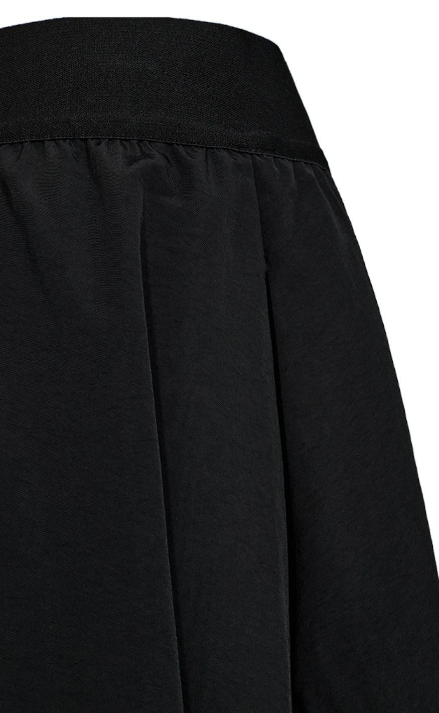 Freequent Nederdel - Mindy - Black