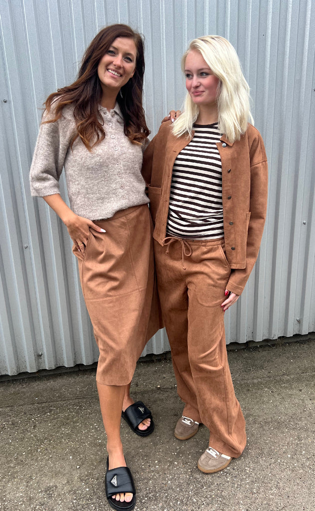 Freequent Nederdel - Noville - Trush