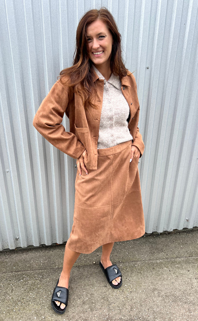 Freequent Nederdel - Noville - Trush