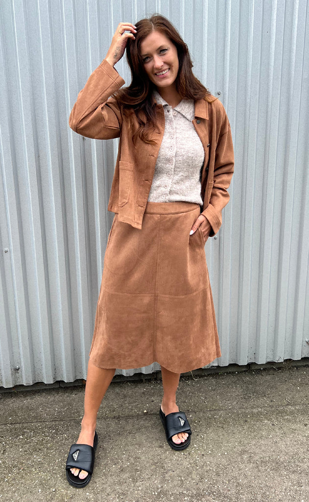 Freequent Nederdel - Noville - Trush