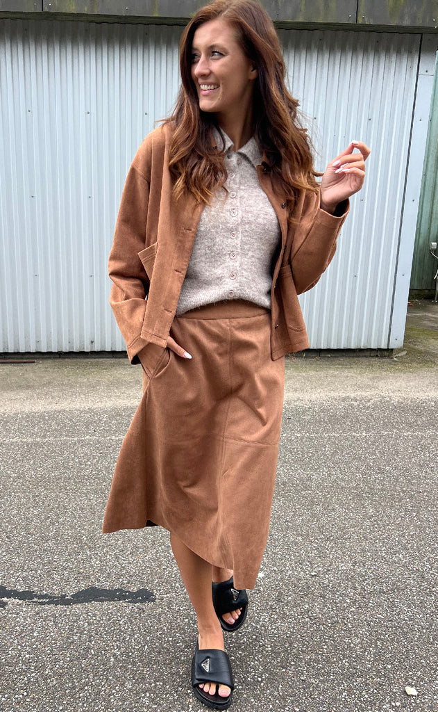 Freequent Nederdel - Noville - Trush