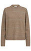 Freequent Pullover - Bowsy - Crockery Melange