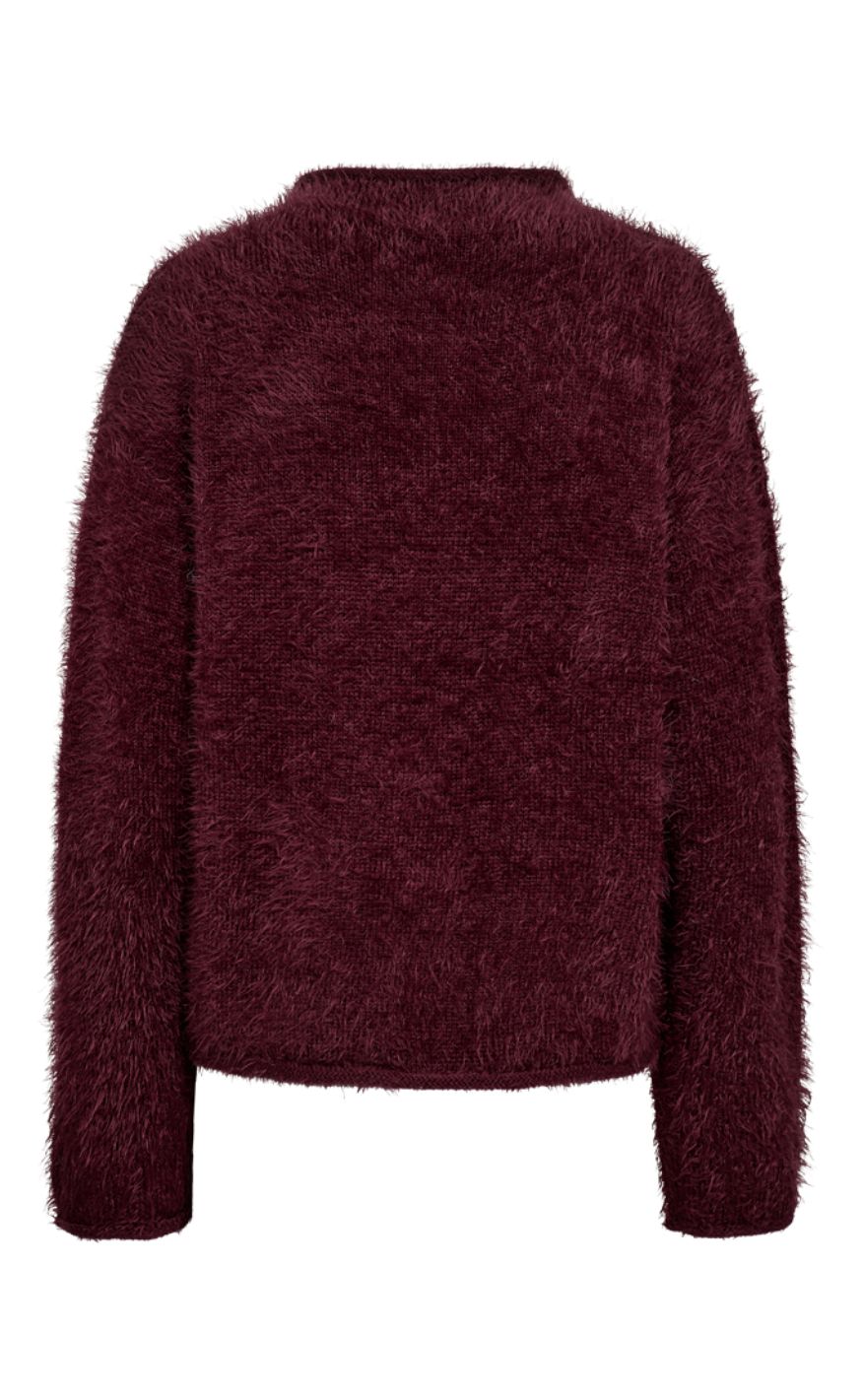 Freequent Pullover - Cat - Port Royale