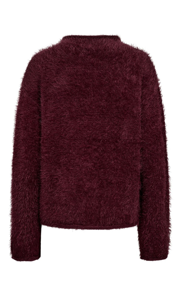 Freequent Pullover - Cat - Port Royale