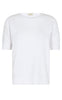 Freequent Pullover - Dodo Pu - Brilliant White