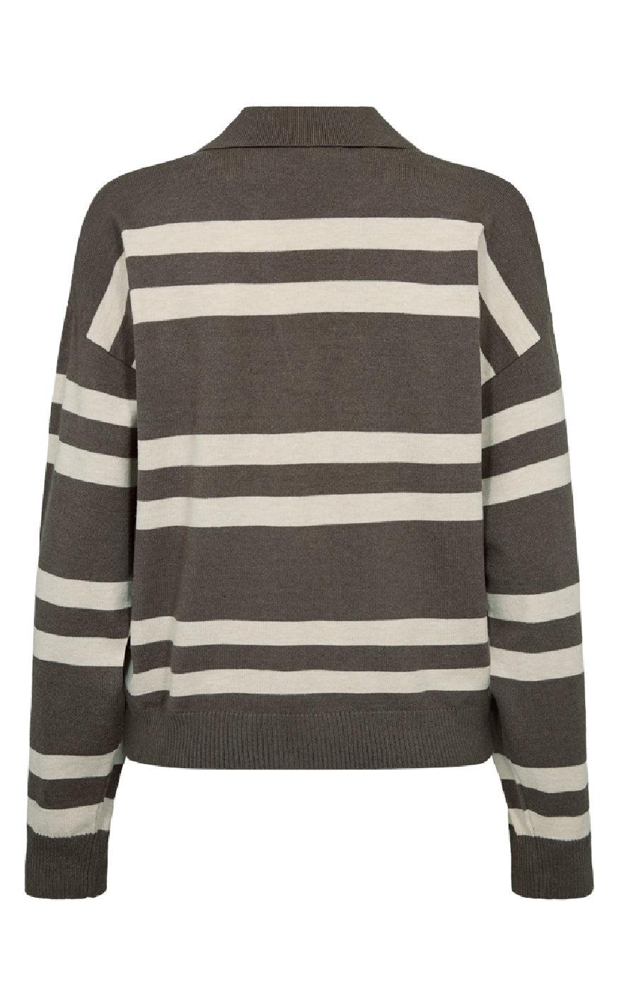 Freequent Pullover - Flow - Morel Mel w. Moonbeam