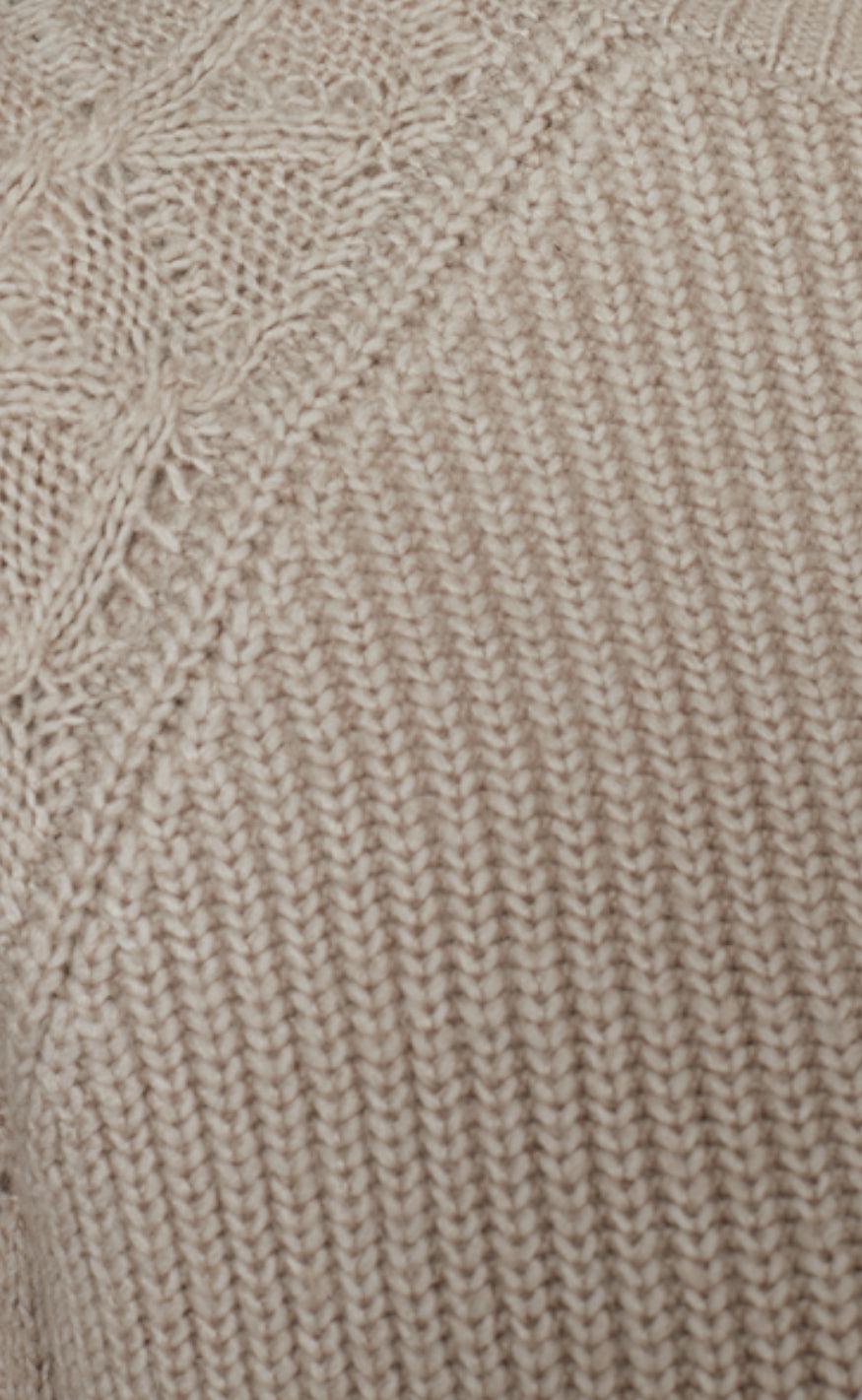 Freequent Pullover - Gabby - Moonbeam Melange