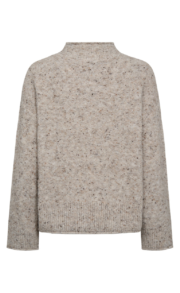 Freequent Pullover - Grsnemes - Moonbeam Melange